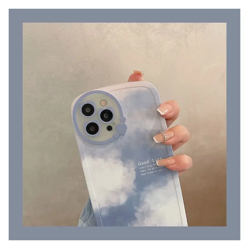 Cloud Phone Case - iPhone X / XS / XR / XS Max / 11 / 11 Pro