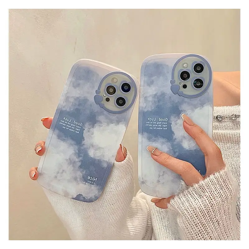 Cloud Phone Case - iPhone X / XS / XR / XS Max / 11 / 11 Pro