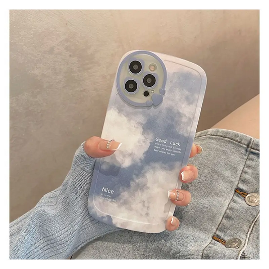 Cloud Phone Case - iPhone X / XS / XR / XS Max / 11 / 11 Pro