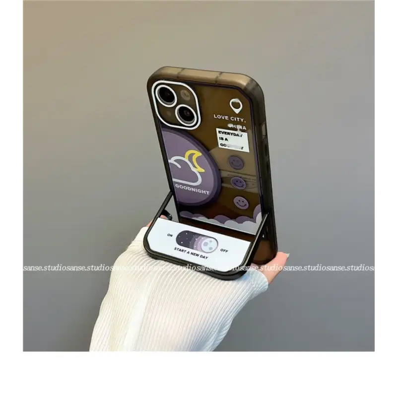 Cloud Transparent Phone Case - iPhone 13 Pro Max / 13 Pro / 