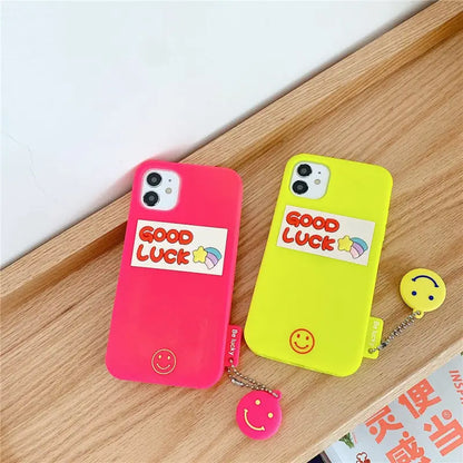 Colorful Good Luck Rainbow iPhone Case BP250 - iphone case