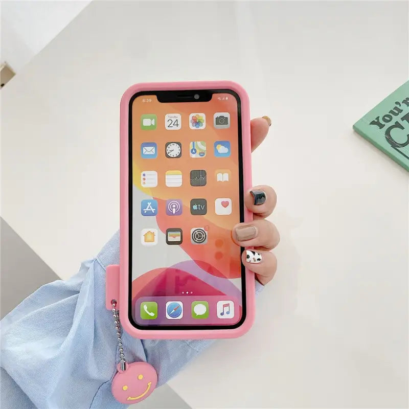 Colorful Good Luck Rainbow iPhone Case BP250 - iphone case