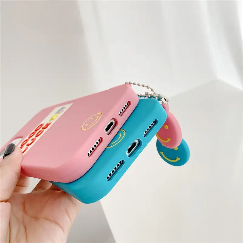 Colorful Good Luck Rainbow iPhone Case BP250 - iphone case