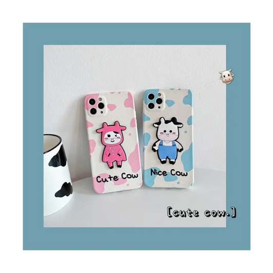 Cow Phone Case - iPhone 12 / iPhone 12 Pro / iPhone 12 Pro 