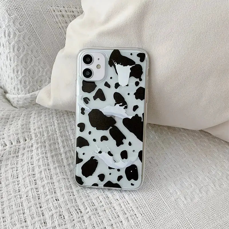 Cow Printed iPhone Case BP031 - iphone case