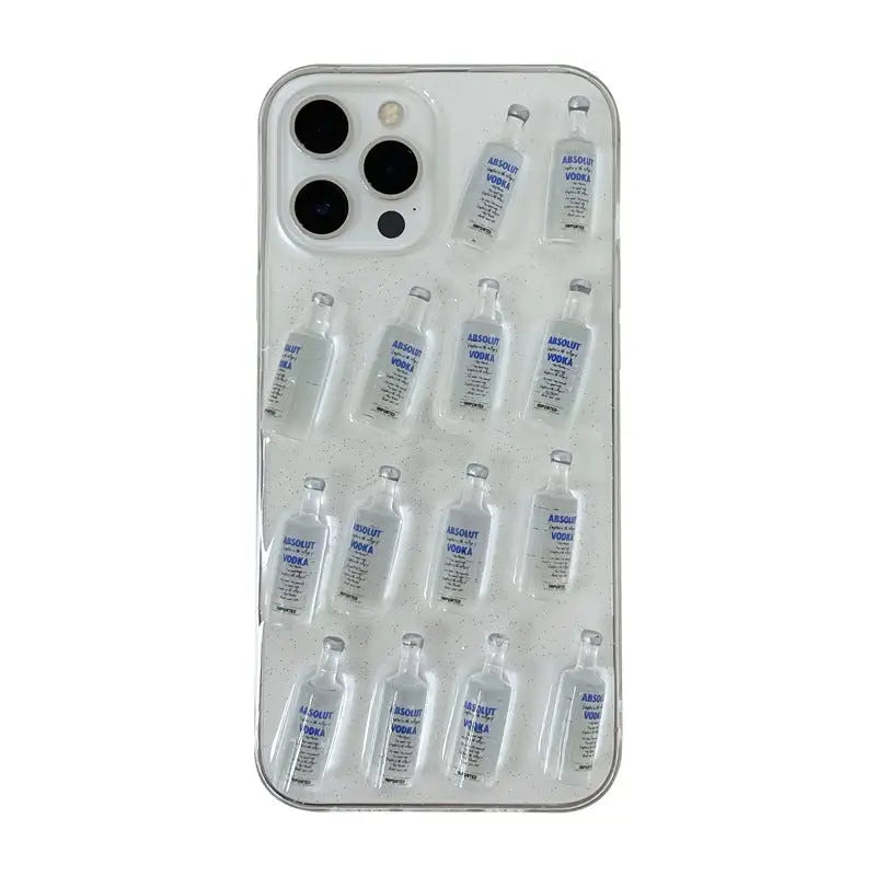 Creative Bottles iPhone Case BP280 - iphone case