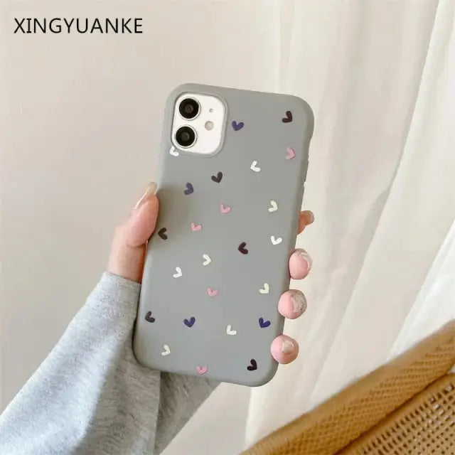 Cute Bear Phone Case For Samsung BC085 - For Galaxy M31 / 