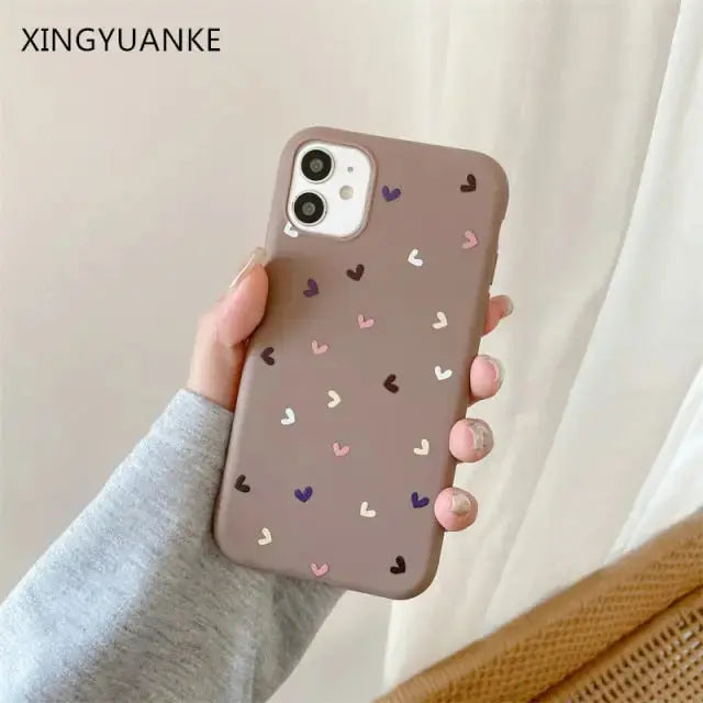 Cute Bear Phone Case For Samsung BC085 - For Galaxy M31 / 