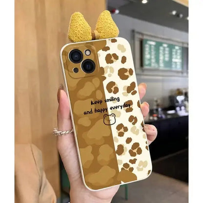 Cute BowPhone Case For Samsung Galaxy BC062 - Samsung Phone 