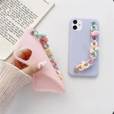 Cute Bracelet Soft Phone Case For Samsung Galaxy Case BC029 