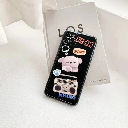 Cute Cartoon Design iPhone Case BP092 - iphone case