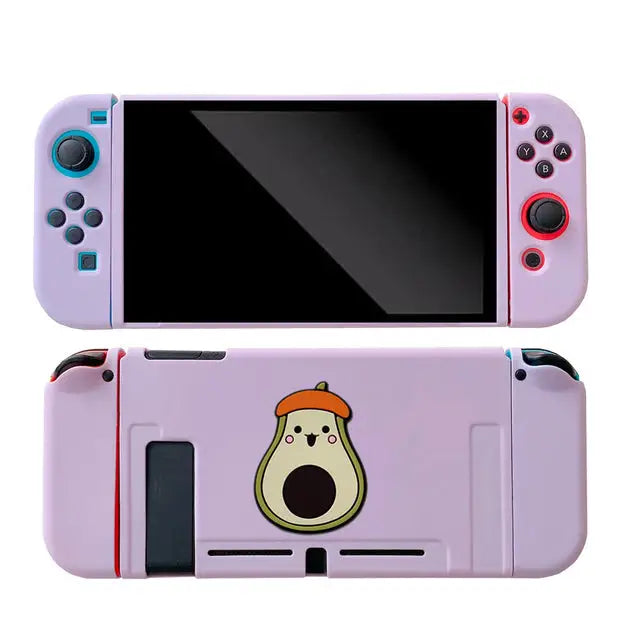 Cute Cartoon Dogs Switch Protective Case SC012 - A10