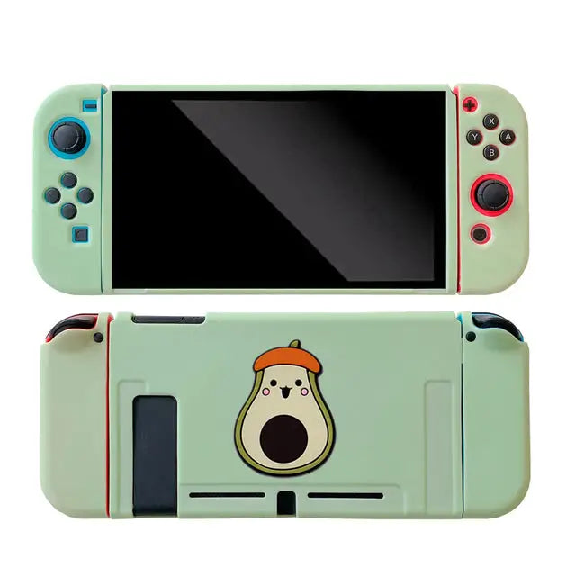 Cute Cartoon Dogs Switch Protective Case SC012 - A16