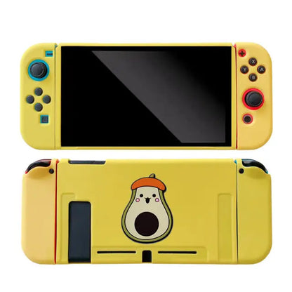 Cute Cartoon Dogs Switch Protective Case SC012 - A7