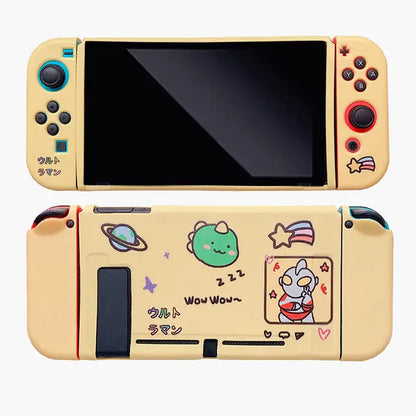 Cute Cartoon Little Monster Switch Case SC009 - 