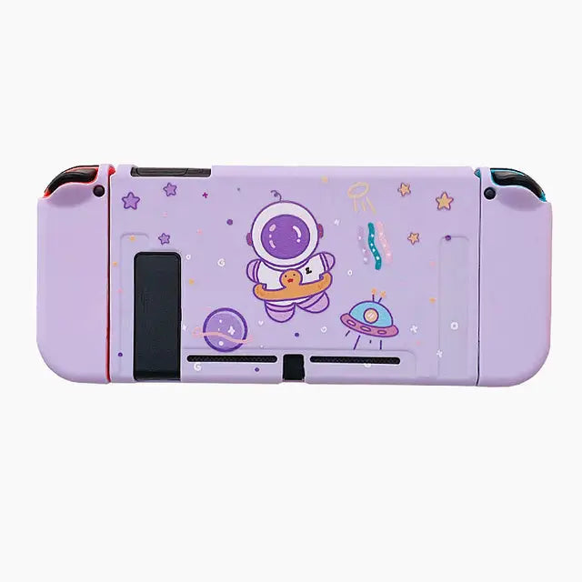 Cute Cartoon Little Monster Switch Case SC009 - 