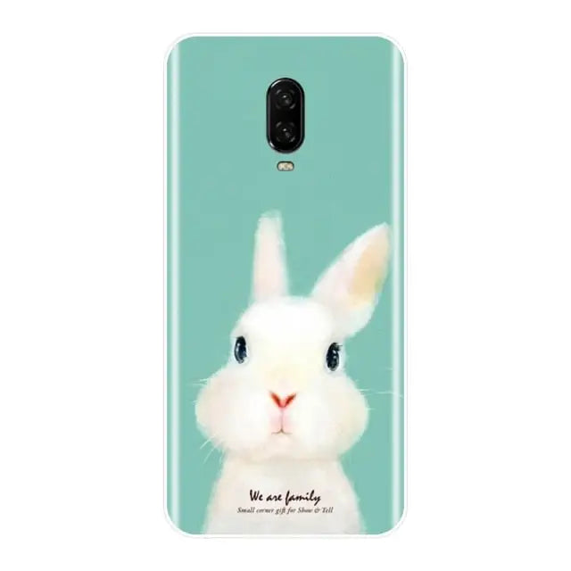 Cute Cartoon OnePlus Phone Case BC133 - For OnePlus 3 / No.4