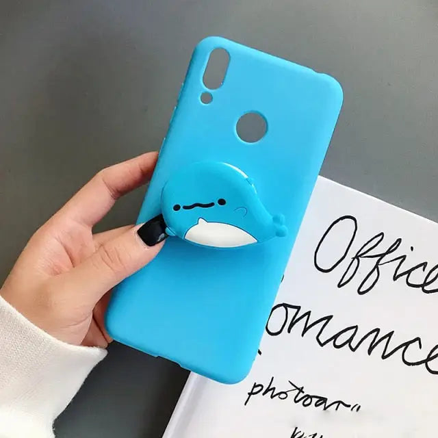 Cute Cartoon Oneplus Phone Case BC136 - For Oneplus 7 Pro / 