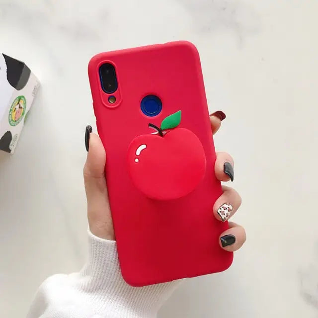 Cute Cartoon Oneplus Phone Case BC136 - For Oneplus 7T / 