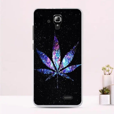 Cute Cartoon Printed Lenovo A536/A358T Phone Case BC166 - 