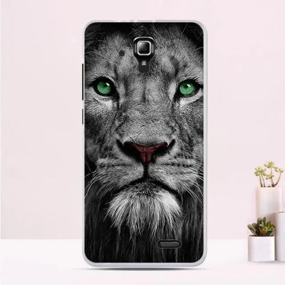 Cute Cartoon Printed Lenovo A536/A358T Phone Case BC166 - 