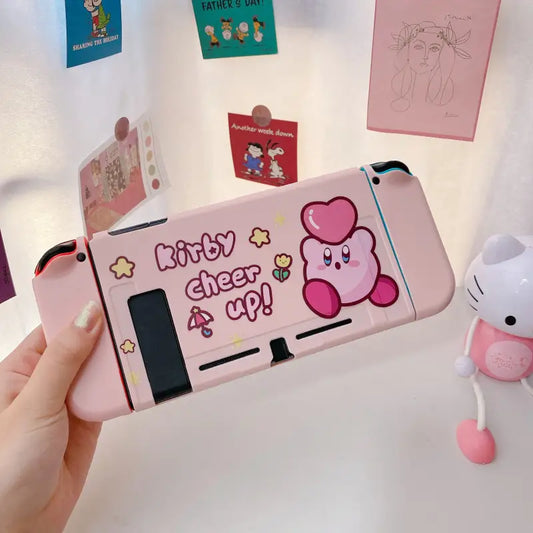 Cute Cartoon Switch Oled Protective Case SC029