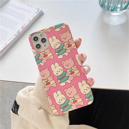 Cute Cartoons iPhone Case BP187 - iphone case