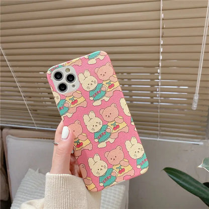 Cute Cartoons iPhone Case BP187 - iphone case