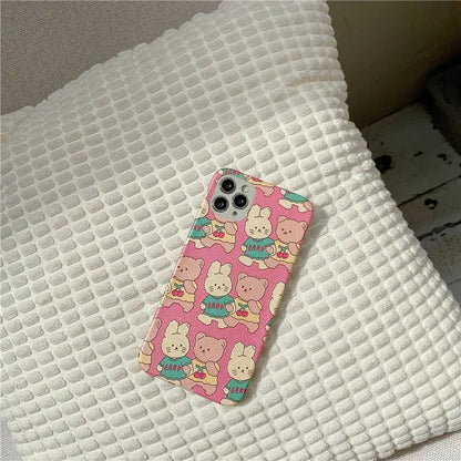 Cute Cartoons iPhone Case BP187 - iphone case