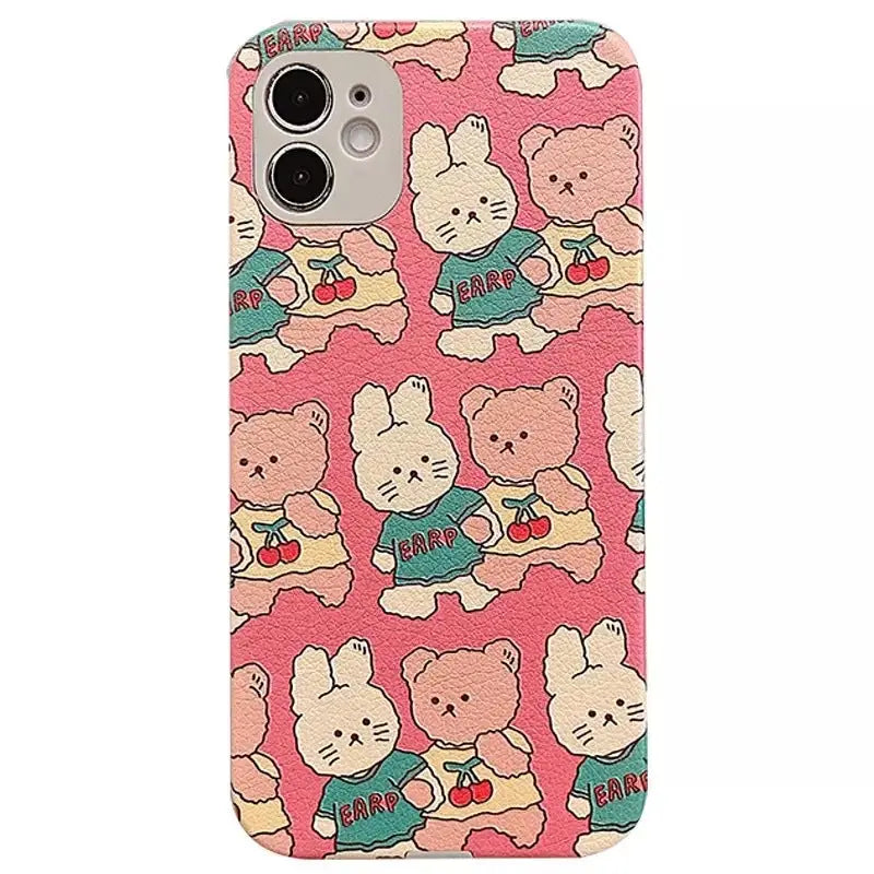 Cute Cartoons iPhone Case BP187 - iphone case