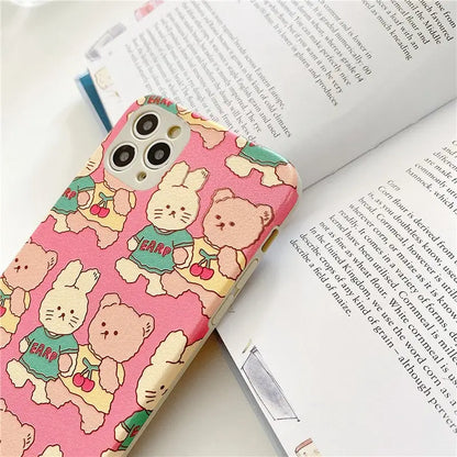 Cute Cartoons iPhone Case BP187 - iphone case