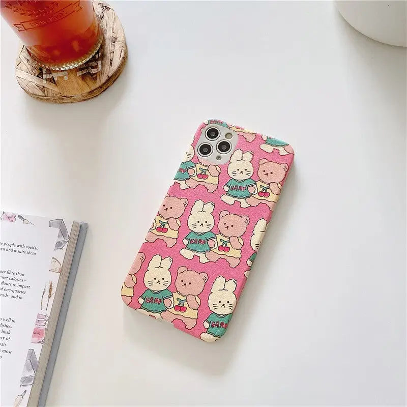 Cute Cartoons iPhone Case BP187 - iphone case