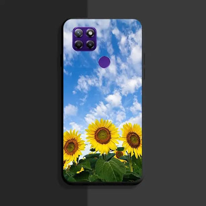 Cute Flower Lenovo K12 Pro Phone Case BC164 - Lenovo K12 / 