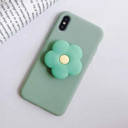 Cute Flower LG Phone Case BC153 - For LG G7 Plus / 
