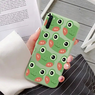 Cute Flower Phone Case For OnePlus BC119 - For OnePlus 