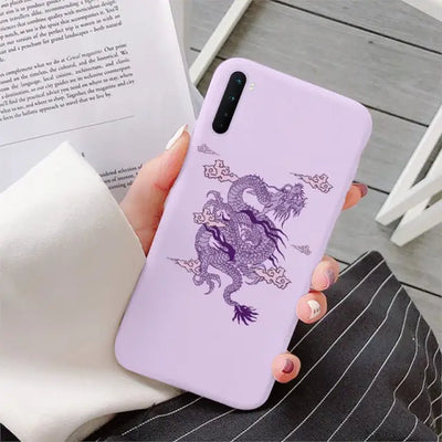Cute Flower Phone Case For OnePlus BC119 - For OnePlus 
