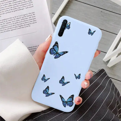 Cute Flower Phone Case For OnePlus BC119 - For OnePlus 