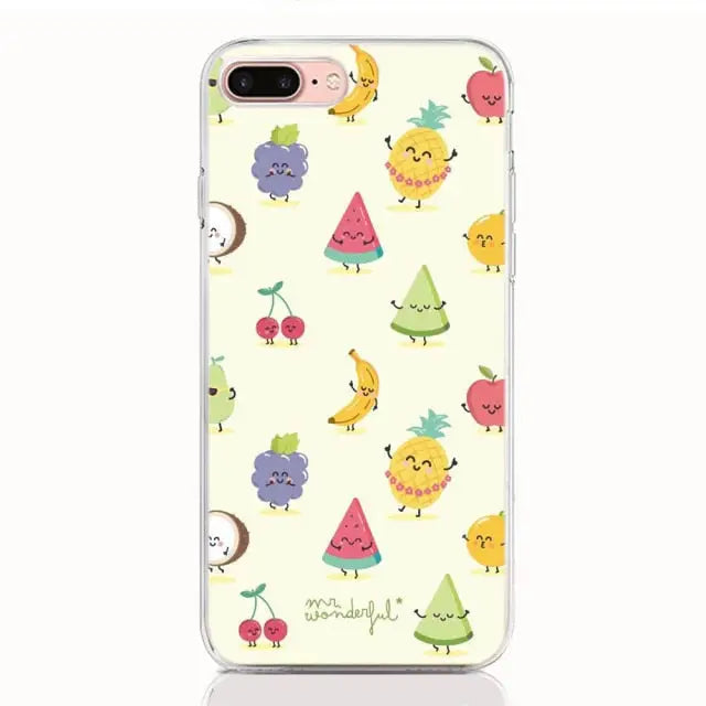 Cute Fruit Phone Case For Oneplus BC111