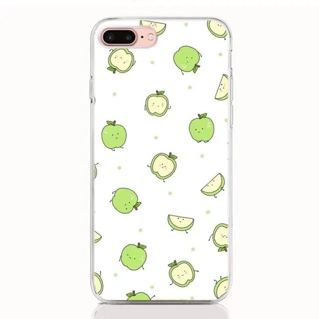 Cute Fruit Phone Case For Oneplus BC111 - For Nord 200 5G / 