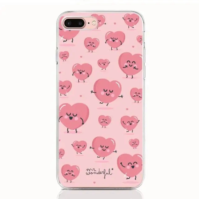Cute Fruit Phone Case For Oneplus BC111 - For One Plus Z 5G 