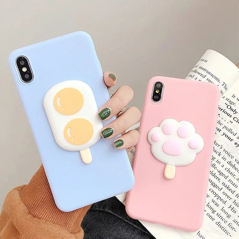 Cute Ice Cream Oneplus Phone Case BC128
