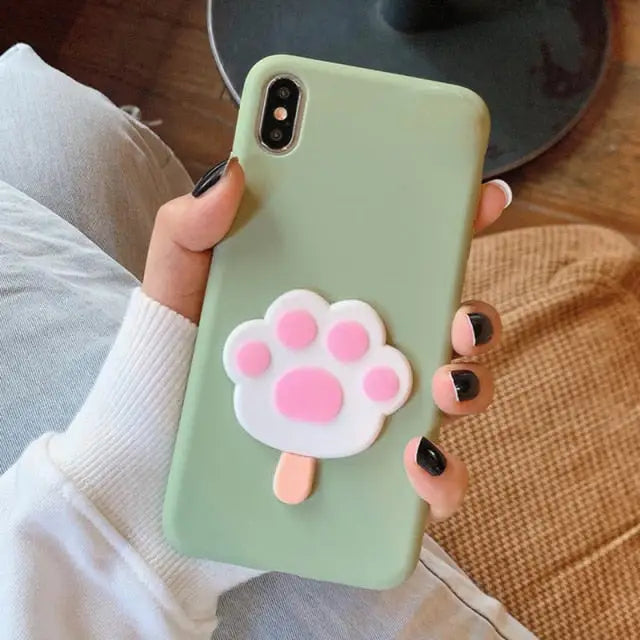 Cute Ice Cream Oneplus Phone Case BC128 - for Oneplus 5 / 