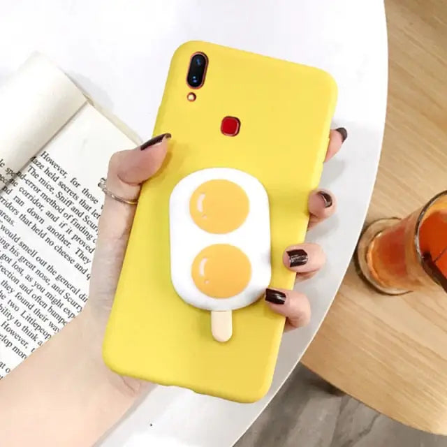 Cute Ice Cream Oneplus Phone Case BC128 - for Oneplus 5 / 