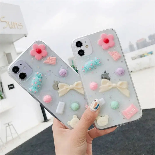 Cute Patterns iPhone Case BP064 - iphone case