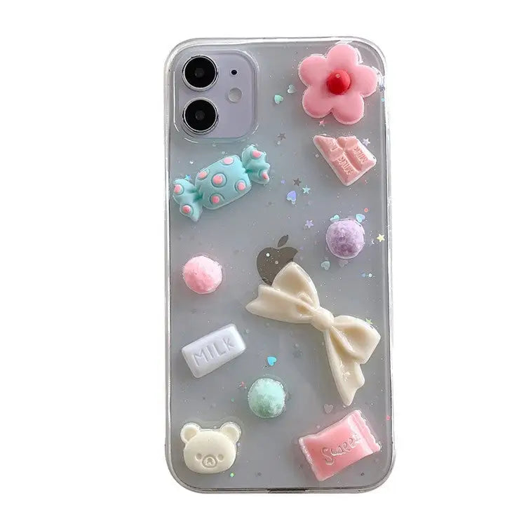 Cute Patterns iPhone Case BP064 - iphone case