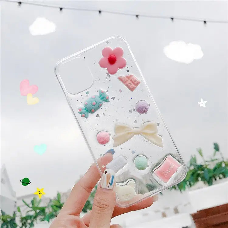 Cute Patterns iPhone Case BP064 - iphone case