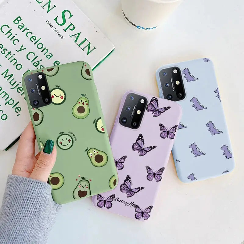 Cute Phone Case For OnePlus BC115