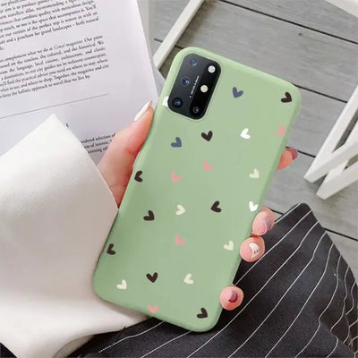 Cute Phone Case For OnePlus BC115 - For OnePlus 8T (5G) / 