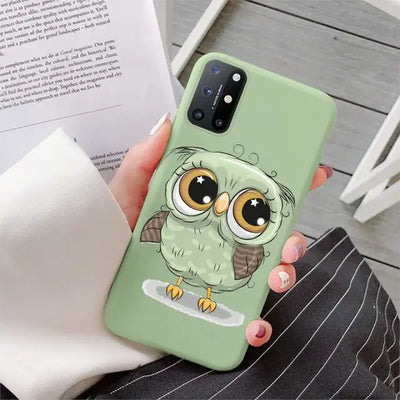 Cute Phone Case For OnePlus BC115 - For OnePlus 8T (5G) / 