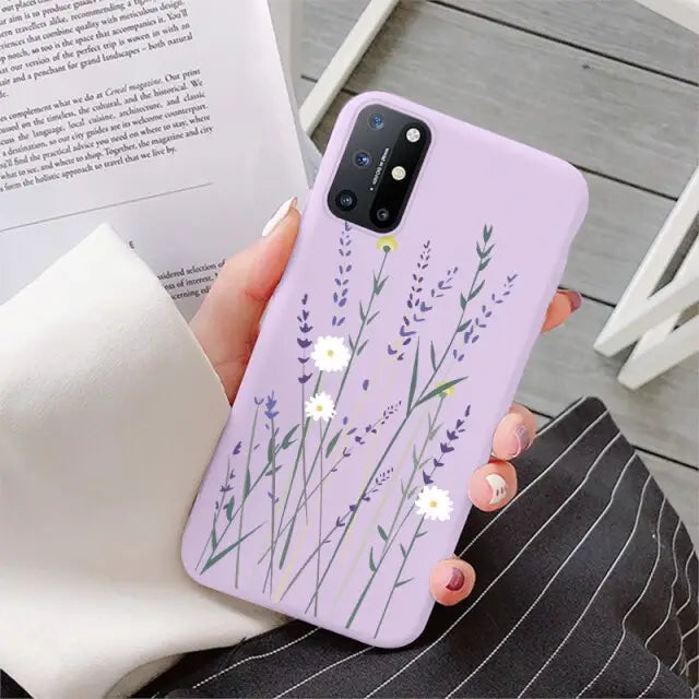 Cute Phone Case For OnePlus BC115 - For OnePlus 8T (5G) / 